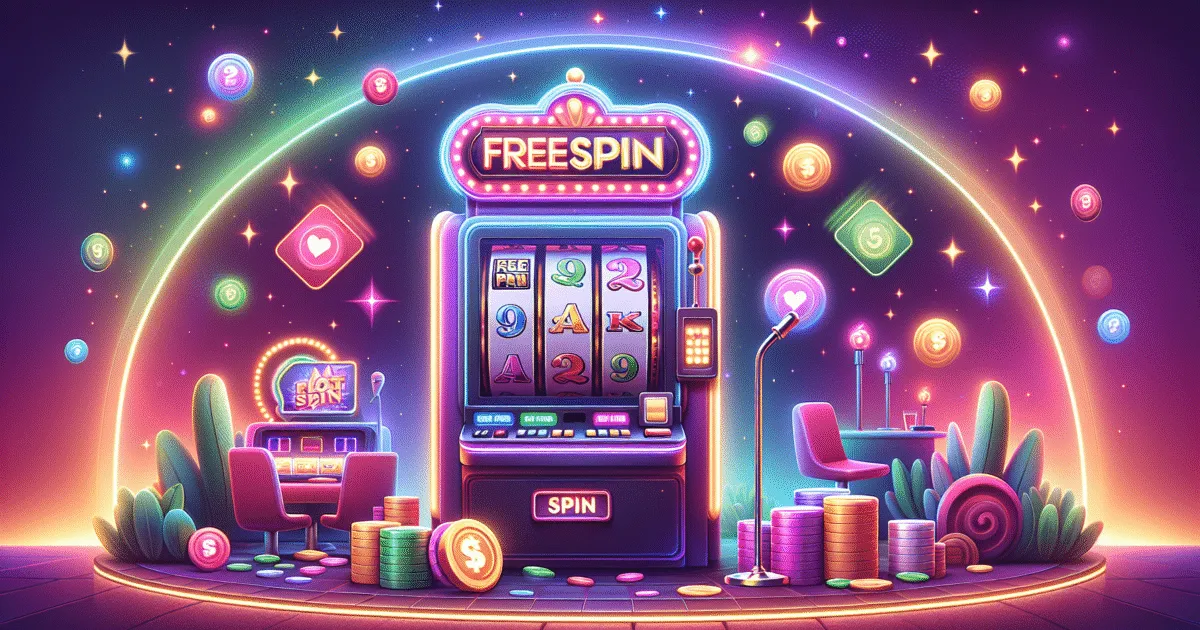FreeSpin Veren Casino ve Slot Siteleri 2026